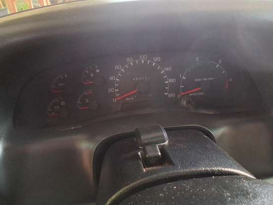 FORD-F-250-4.2 XLT 4X2 CD TURBO INTERCOOLER DIESEL 4P MANUAL FORD-F-250-2003