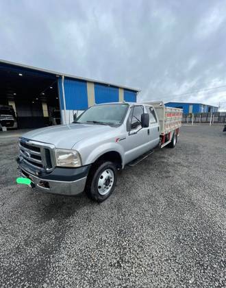 FORD F-4000 2.8 ISF DIESEL 4X4 MANUAL
