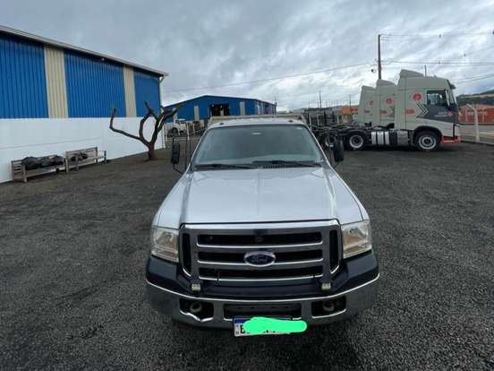 FORD-F-4000-2.8 ISF DIESEL 4X4 MANUAL FORD-F-4000-2017