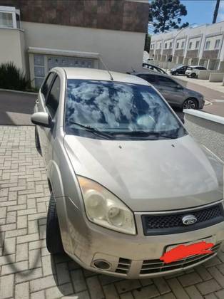 FORD FIESTA 1.6 MPI HATCH 8V FLEX 4P MANUAL