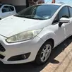 FORD FIESTA 1.6 SE HATCH 16V FLEX 4P POWERSHIFT FORD FIESTA 1.6 SE HATCH 16V FLEX 4P POWERSHIFT