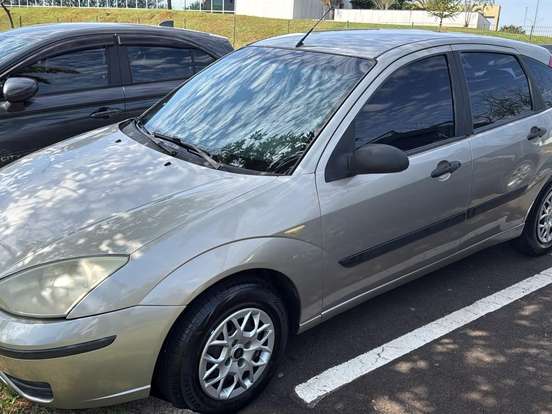 FORD-FOCUS-1.6 GLX 8V FLEX 4P MANUAL FORD-FOCUS-2008