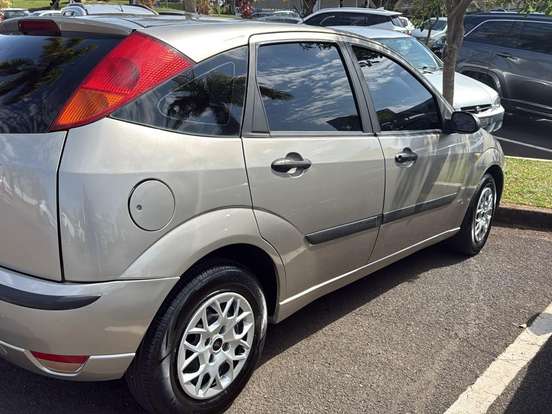 FORD-FOCUS-1.6 GLX 8V FLEX 4P MANUAL FORD-FOCUS-2008