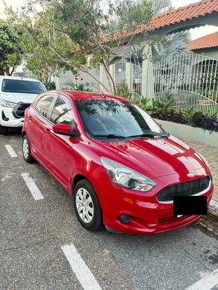 FORD KA 1.0 TI-VCT FLEX SE MANUAL