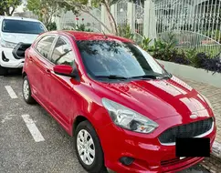 FORD KA 1.0 TI-VCT FLEX SE MANUAL FORD KA 1.0 TI-VCT FLEX SE MANUAL