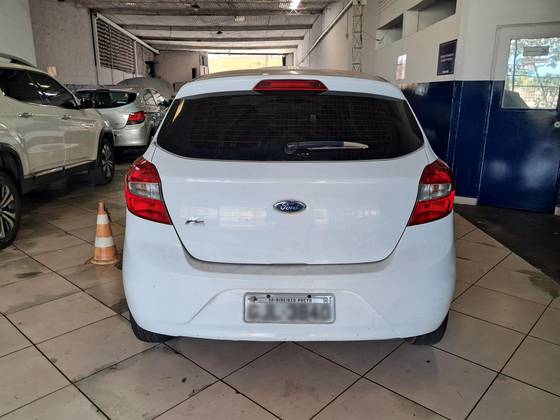 FORD KA 1.0 TI-VCT FLEX SE MANUAL