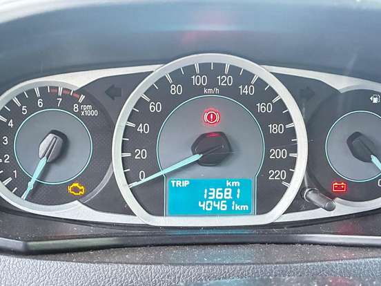 FORD-KA-1.0 TI-VCT FLEX SE MANUAL FORD-KA-2014