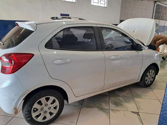 FORD-KA-1.0 TI-VCT FLEX SE MANUAL FORD-KA-2016