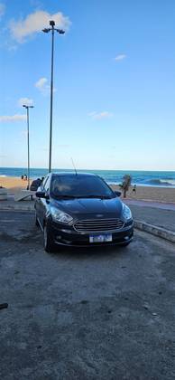 FORD KA 1.0 TI-VCT FLEX SE PLUS SEDAN MANUAL