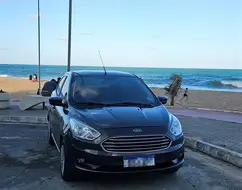 FORD KA 1.0 TI-VCT FLEX SE PLUS SEDAN MANUAL FORD KA 1.0 TI-VCT FLEX SE PLUS SEDAN MANUAL