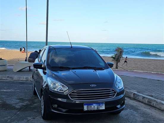 FORD-KA-1.0 TI-VCT FLEX SE PLUS SEDAN MANUAL FORD-KA-2019