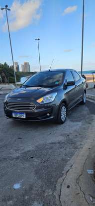 FORD-KA-2019