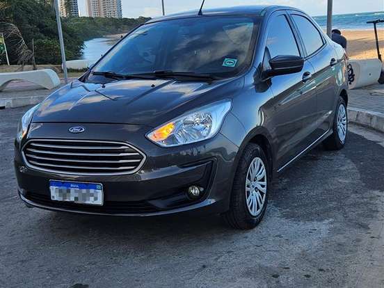 FORD-KA-1.0 TI-VCT FLEX SE PLUS SEDAN MANUAL FORD-KA-2019