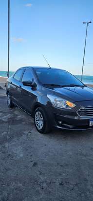 FORD-KA-2019