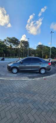 FORD-KA-2019