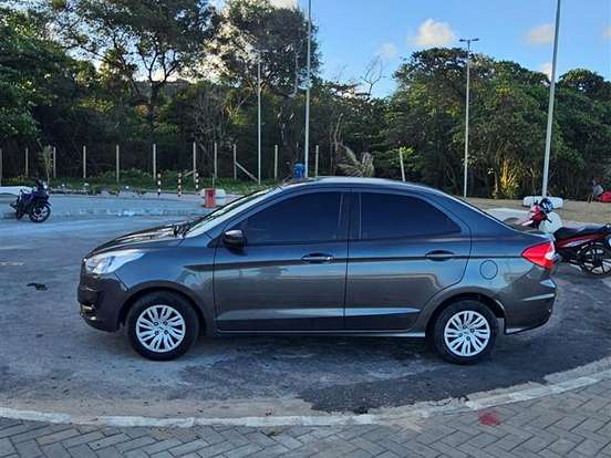 FORD-KA-1.0 TI-VCT FLEX SE PLUS SEDAN MANUAL FORD-KA-2019