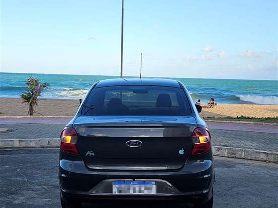 FORD-KA-1.0 TI-VCT FLEX SE PLUS SEDAN MANUAL FORD-KA-2019