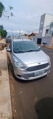 FORD KA 1.0 TI-VCT FLEX S MANUAL