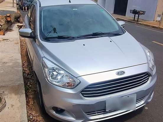 FORD-KA-1.0 TI-VCT FLEX S MANUAL FORD-KA-2017