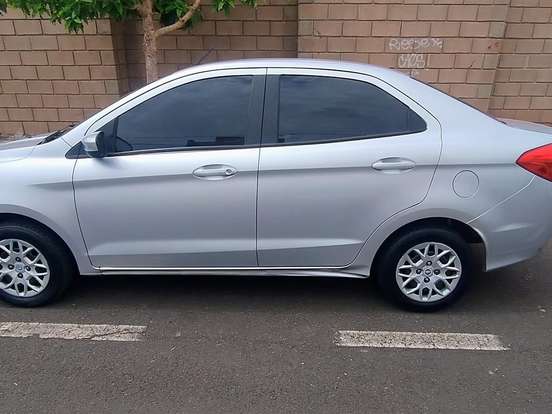 FORD-KA-1.0 TI-VCT FLEX S MANUAL FORD-KA-2017