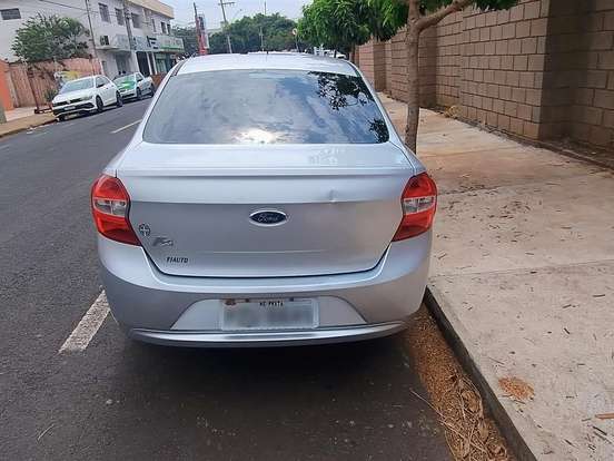 FORD-KA-1.0 TI-VCT FLEX S MANUAL FORD-KA-2017