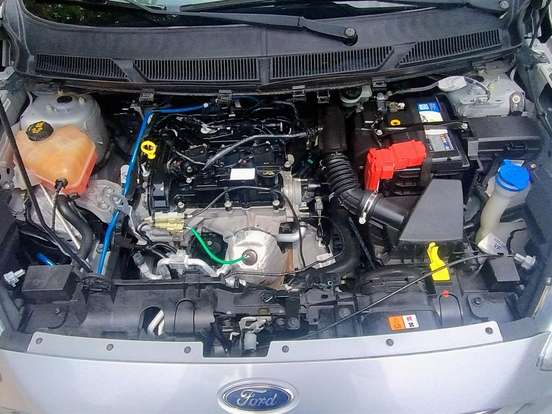 FORD-KA-1.0 TI-VCT FLEX S MANUAL FORD-KA-2017