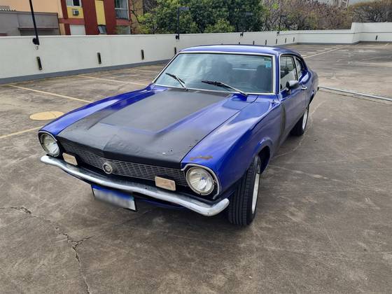 FORD MAVERICK 5.0 GT COUPÉ V8 16V GASOLINA 2P MANUAL