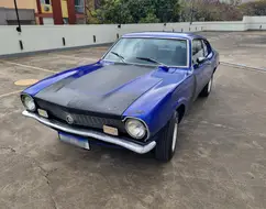 FORD MAVERICK 5.0 GT COUPÉ V8 16V GASOLINA 2P MANUAL FORD MAVERICK 5.0 GT COUPÉ V8 16V GASOLINA 2P MANUAL