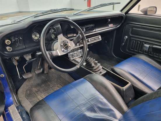 FORD-MAVERICK-5.0 GT COUPÉ V8 16V GASOLINA 2P MANUAL FORD-MAVERICK-1976