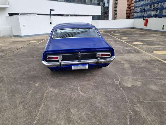 FORD-MAVERICK-5.0 GT COUPÉ V8 16V GASOLINA 2P MANUAL FORD-MAVERICK-1976