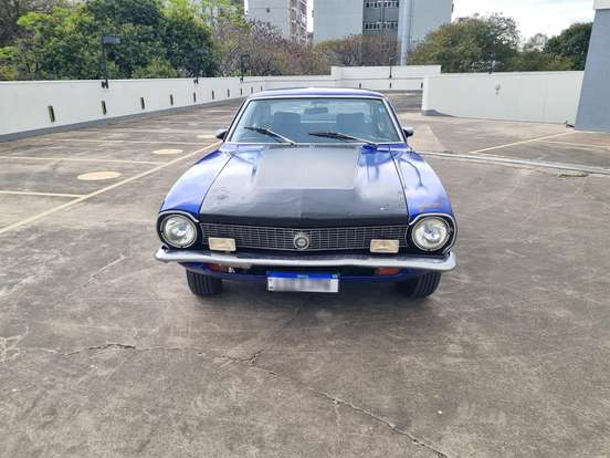FORD-MAVERICK-5.0 GT COUPÉ V8 16V GASOLINA 2P MANUAL FORD-MAVERICK-1976