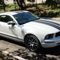 FORD MUSTANG 4.0 PREMIUM COUPÉ V6 12V GASOLINA 2P AUTOMÁTICO FORD MUSTANG 4.0 PREMIUM COUPÉ V6 12V GASOLINA 2P AUTOMÁTICO