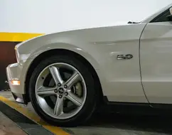 FORD MUSTANG 5.0 GT COUPÉ V8 GASOLINA 2P AUTOMÁTICO FORD MUSTANG 5.0 GT COUPÉ V8 GASOLINA 2P AUTOMÁTICO