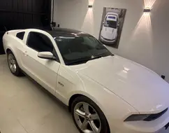 FORD MUSTANG 5.0 GT COUPÉ V8 GASOLINA 2P AUTOMÁTICO FORD MUSTANG 5.0 GT COUPÉ V8 GASOLINA 2P AUTOMÁTICO