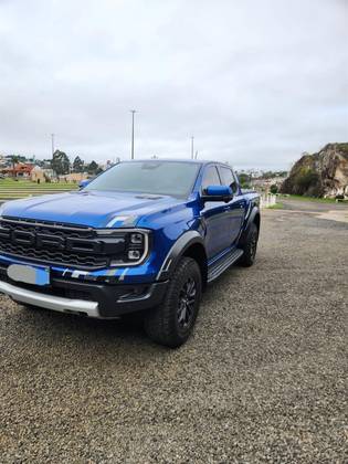 FORD RANGER 3.0 V6 TURBO GASOLINA RAPTOR 4X4 AUTOMÁTICO
