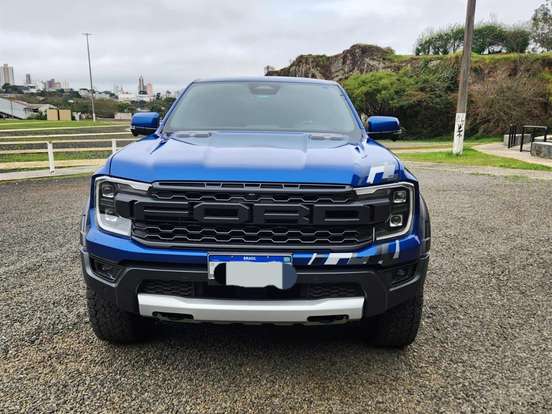 FORD-RANGER-3.0 V6 TURBO GASOLINA RAPTOR 4X4 AUTOMÁTICO FORD-RANGER-2023