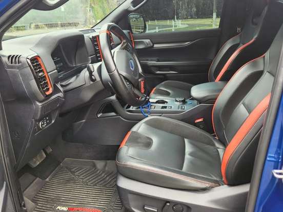FORD-RANGER-3.0 V6 TURBO GASOLINA RAPTOR 4X4 AUTOMÁTICO FORD-RANGER-2023