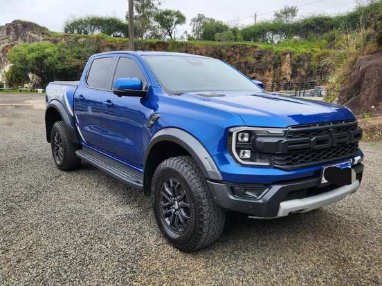 FORD-RANGER-3.0 V6 TURBO GASOLINA RAPTOR 4X4 AUTOMÁTICO FORD-RANGER-2023