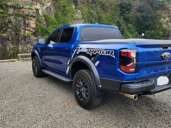 FORD-RANGER-3.0 V6 TURBO GASOLINA RAPTOR 4X4 AUTOMÁTICO FORD-RANGER-2023
