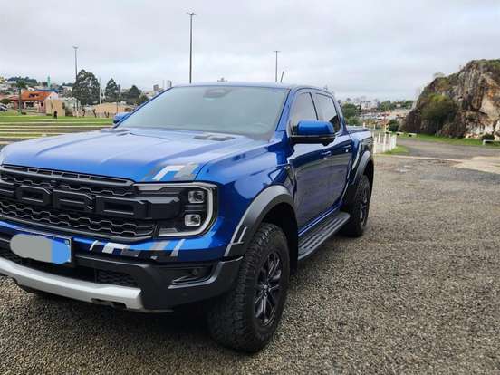 FORD-RANGER-3.0 V6 TURBO GASOLINA RAPTOR 4X4 AUTOMÁTICO FORD-RANGER-2023
