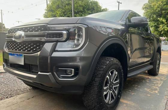 FORD RANGER 3.0 V6 TURBO DIESEL CD XLS 4X4 AUTOMÁTICO
