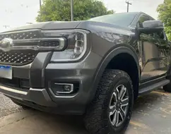 FORD RANGER 3.0 V6 TURBO DIESEL CD XLS 4X4 AUTOMÁTICO FORD RANGER 3.0 V6 TURBO DIESEL CD XLS 4X4 AUTOMÁTICO