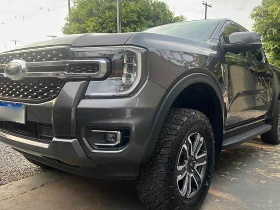 FORD-RANGER-3.0 V6 TURBO DIESEL CD XLS 4X4 AUTOMÁTICO FORD-RANGER-2023