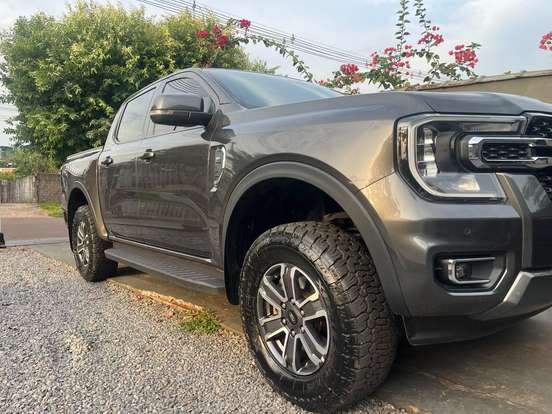 FORD-RANGER-3.0 V6 TURBO DIESEL CD XLS 4X4 AUTOMÁTICO FORD-RANGER-2023