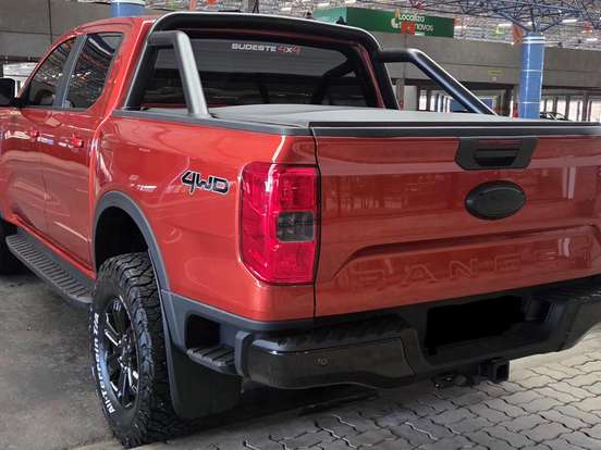 FORD-RANGER-3.0 V6 TURBO DIESEL CD XLT 4X4 AUTOMÁTICO FORD-RANGER-2024