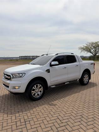 FORD RANGER 3.2 XLT 4X4 CD 20V DIESEL 4P AUTOMÁTICO