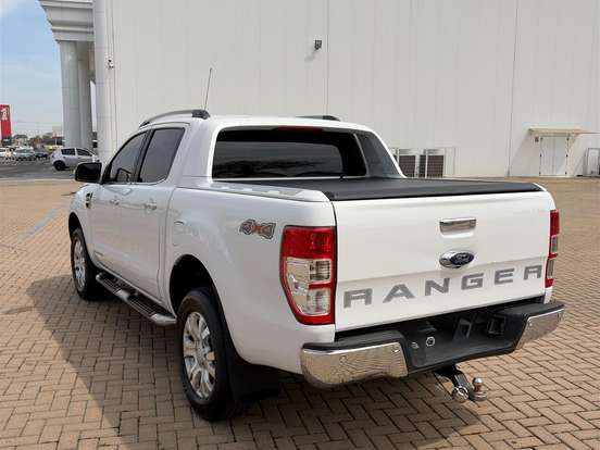 FORD-RANGER-3.2 XLT 4X4 CD 20V DIESEL 4P AUTOMÁTICO FORD-RANGER-2016