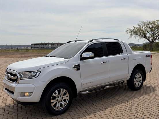 FORD-RANGER-3.2 XLT 4X4 CD 20V DIESEL 4P AUTOMÁTICO FORD-RANGER-2016