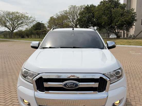 FORD-RANGER-3.2 XLT 4X4 CD 20V DIESEL 4P AUTOMÁTICO FORD-RANGER-2016
