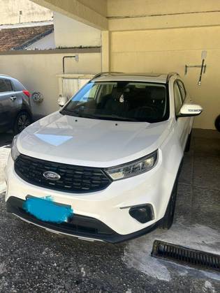FORD TERRITORY 1.5 ECOBOOST GTDI GASOLINA SEL AUTOMÁTICO